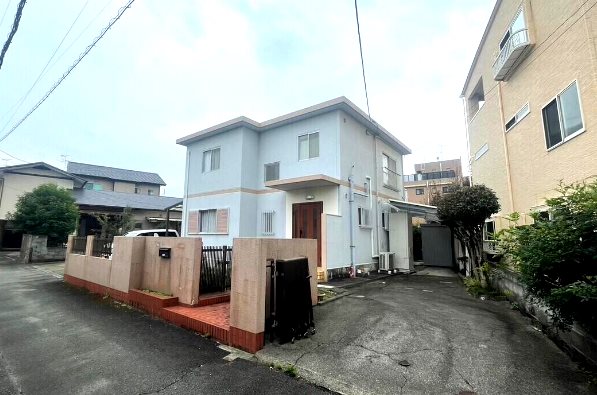 東区保田窪4丁目戸建 外観