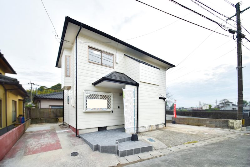 西区上高橋1丁目戸建 外観