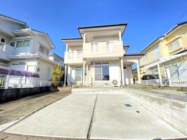 東区御領1丁目戸建 外観