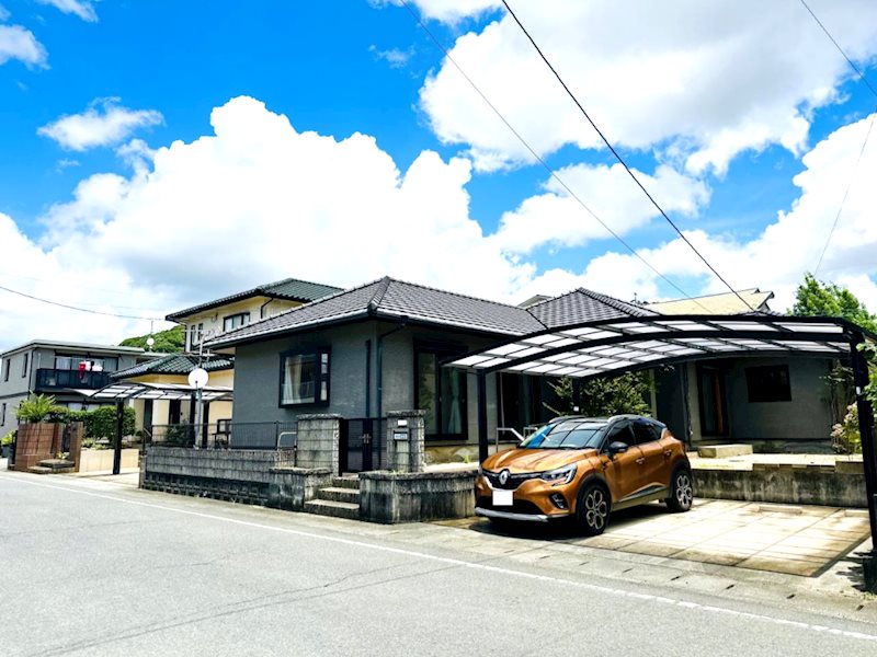 西区上代8丁目戸建 外観