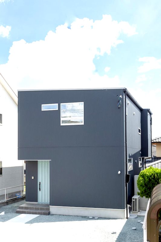 合志市須屋戸建 外観