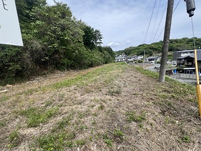 北区龍田3丁目土地 その他