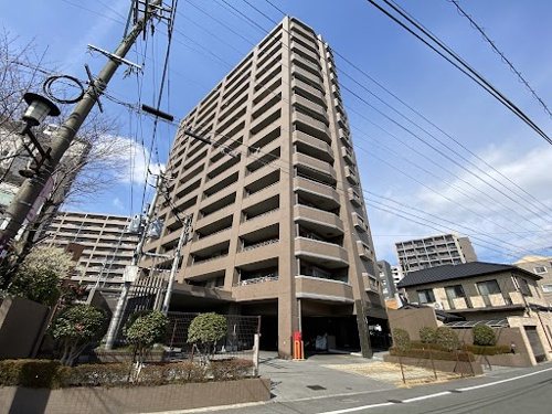 コアマンションネクステージ古城堀端公園 201号室 外観写真