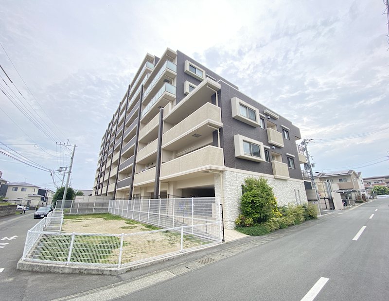 レクシア長嶺南ブライディア 502号室 外観写真