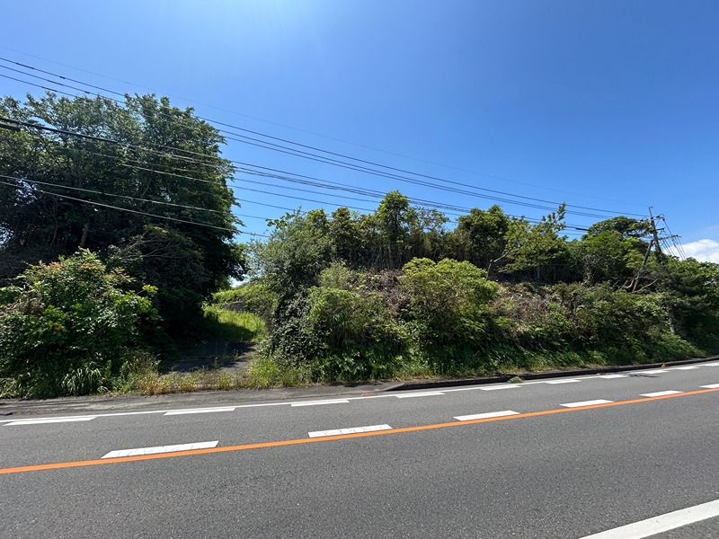 天草市志柿町土地 その他