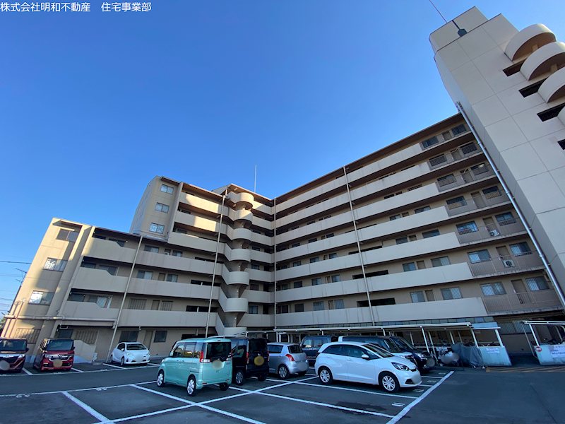 フラワーマンション田迎 607号室 その他
