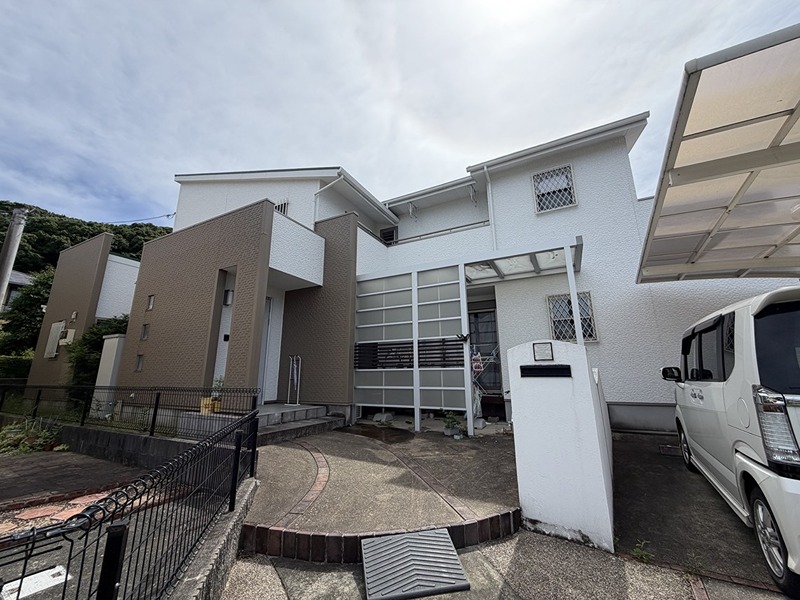 西区上代1丁目戸建 外観写真