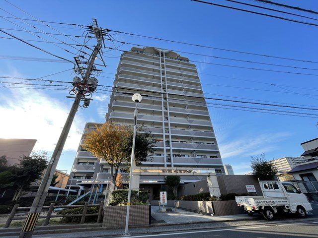 ビブレマンション本山 506号室 外観写真