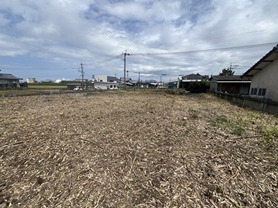 嘉島町犬渕土地 外観写真