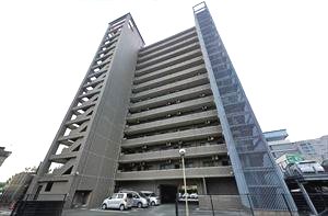 サンシャインプラザ熊本駅通り 305号室 外観写真