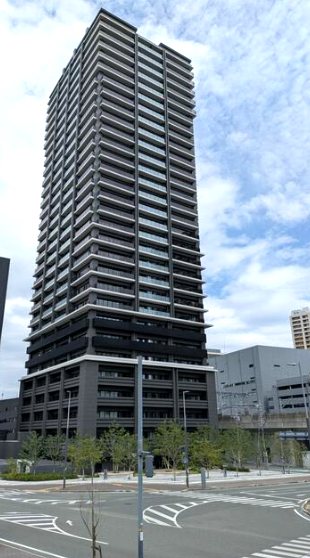 MJR熊本ゲートタワー 外観写真