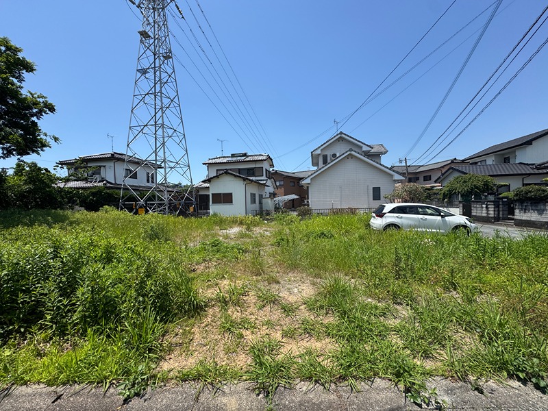 八代市横手町　土地 外観写真