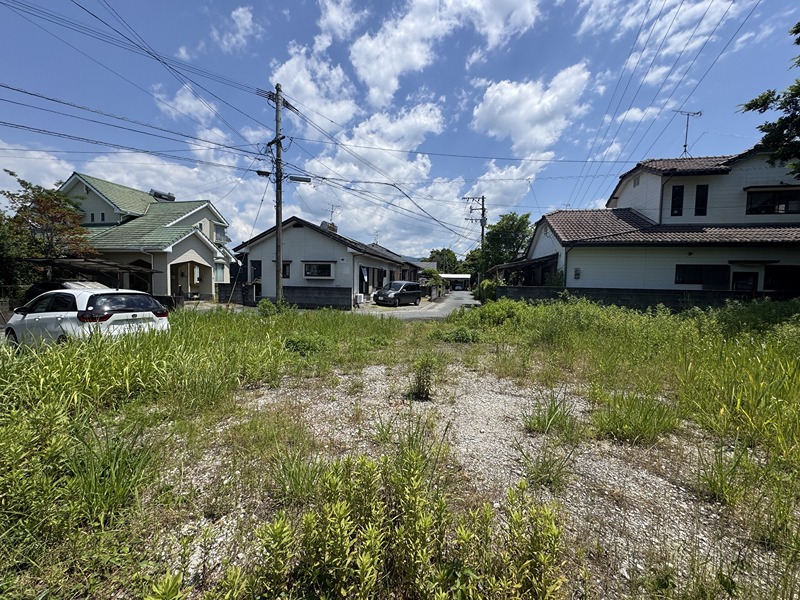 八代市横手町　土地 その他