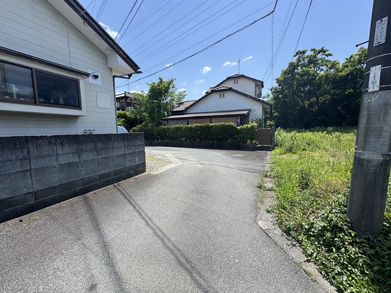 八代市横手町　土地 その他