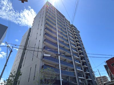 レーベン熊本駅レクシア 1201号室 外観写真