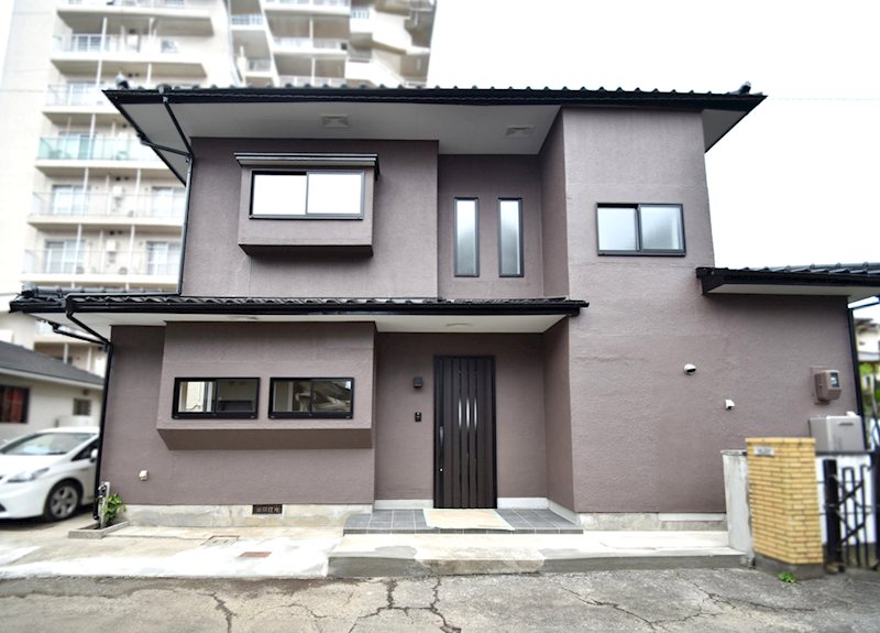 東区尾ノ上4丁目戸建 外観