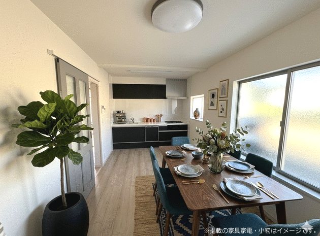 北区八景水谷3丁目戸建 その他