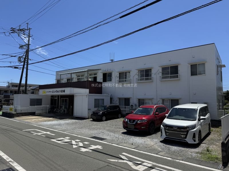 菊陽町津久礼(三里木駅北)土地建物 その他