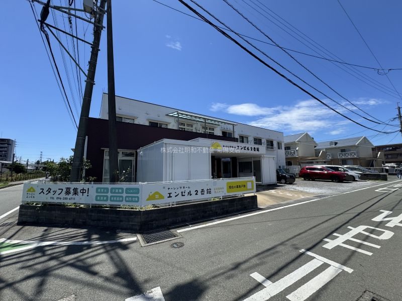 菊陽町津久礼(三里木駅北)土地建物 その他