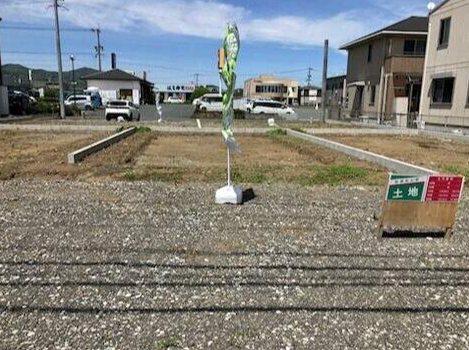 南区薄場町分譲地(2号地) 間取り図