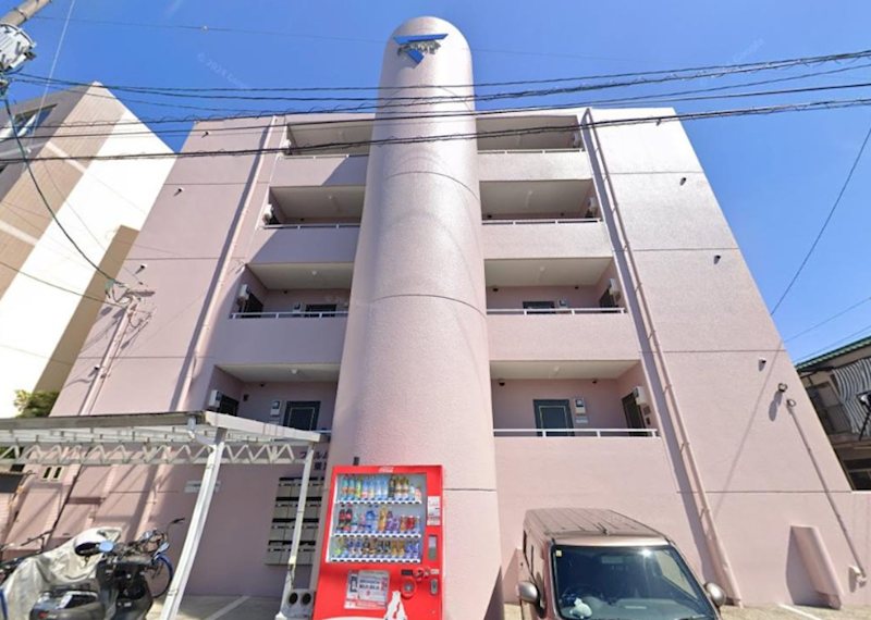 フォルム東海大前 外観写真