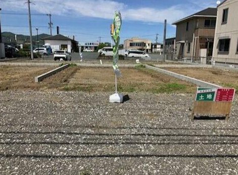 南区薄場町分譲地(1号地) 間取り図