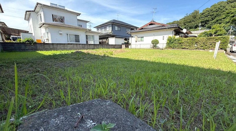南区城南町今吉野土地 その他