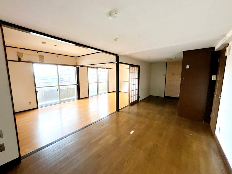 京町台ハイツ  405号室 その他