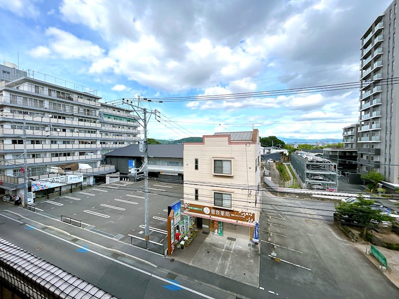京町台ハイツ  405号室 その他