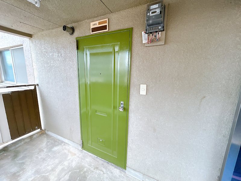 京町台ハイツ  405号室 その他