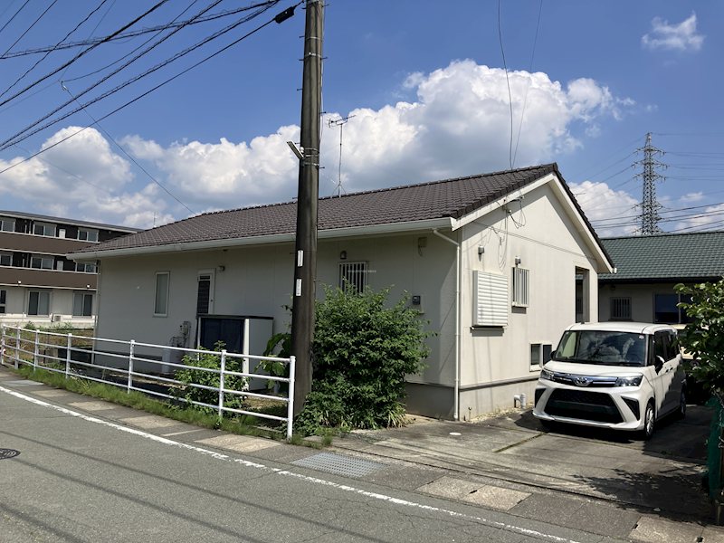 大津町大津戸建 外観写真