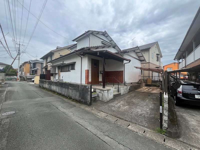 東区長嶺南6丁目土地 外観写真