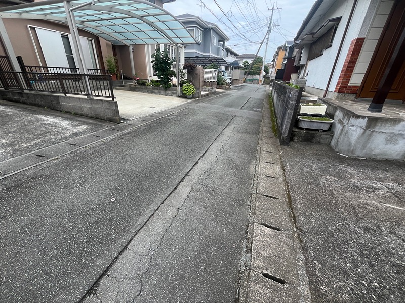 東区長嶺南6丁目土地 その他
