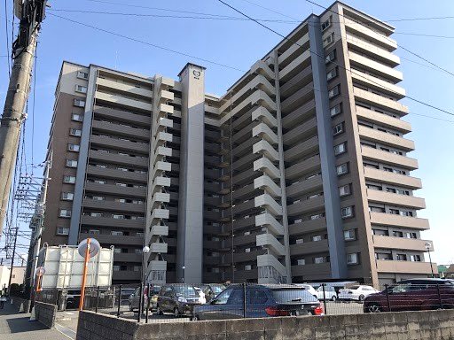 エイルマンション帯山東 1103号室 外観写真
