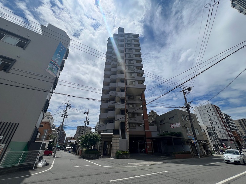 シティライフ水前寺駅前南 外観写真
