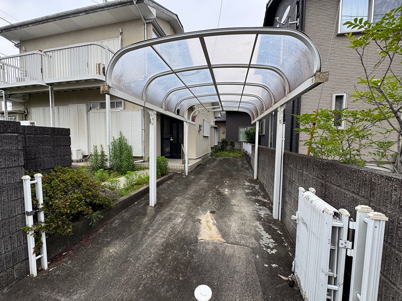 東区上南部2丁目戸建 その他