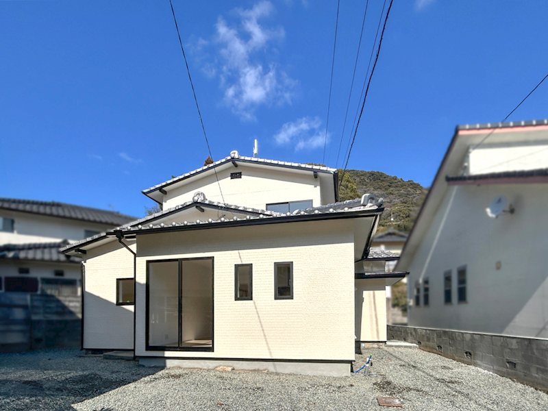 西区島崎7丁目戸建 外観