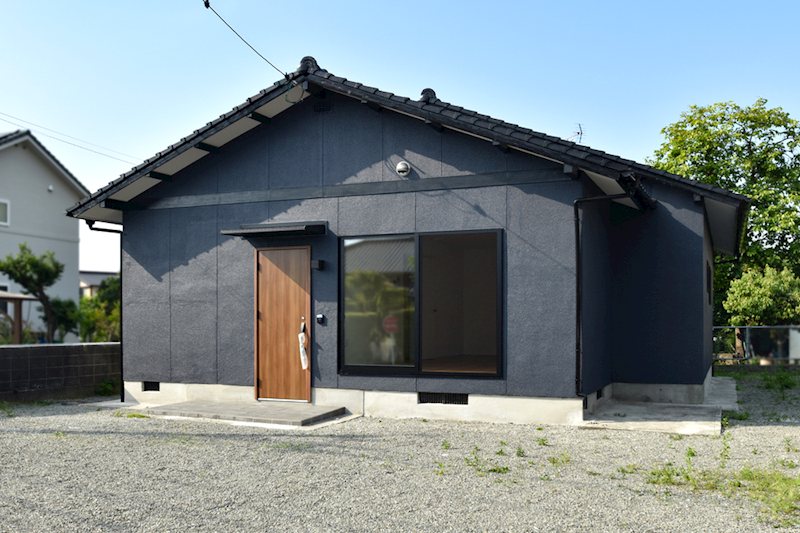 八代郡氷川町河原戸建 外観