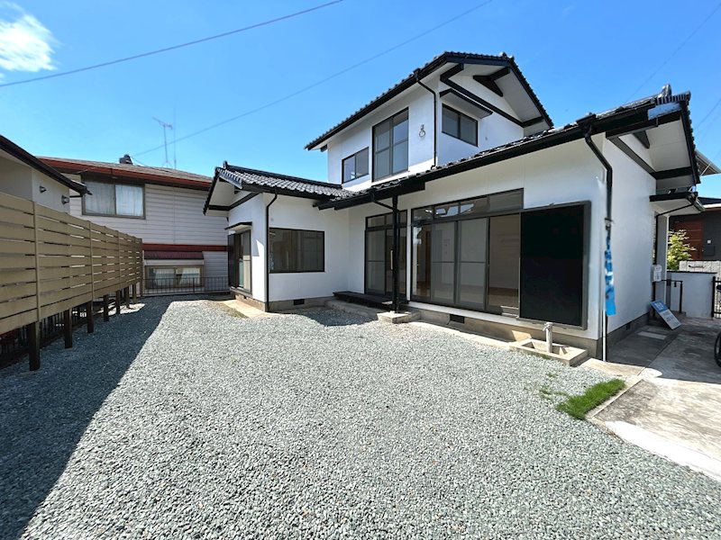 北区麻生田3丁目戸建 外観