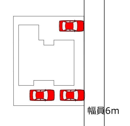 北区梶尾町戸建 その他