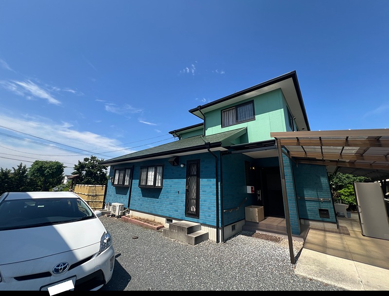 南区城南町舞原戸建 外観写真