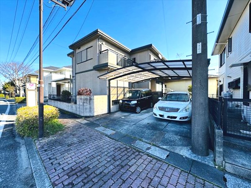 東区画図町大字重富戸建 外観