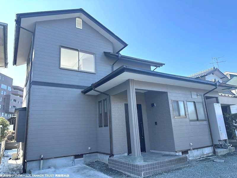 南区城南町今吉野戸建 外観