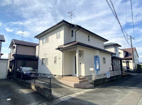 宇土市走潟町戸建 外観