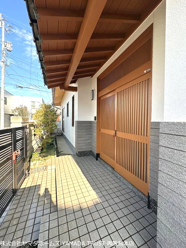 南区島町5丁目戸建 その他