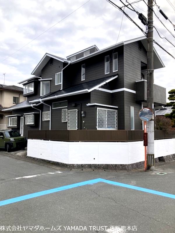 合志市豊岡6期戸建  外観