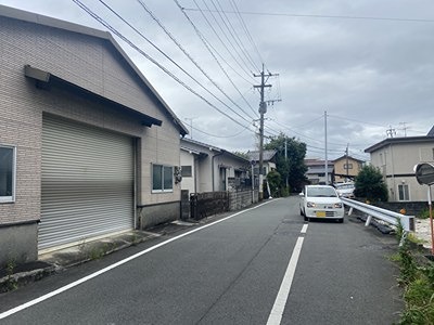 西区二本木3丁目土地 その他