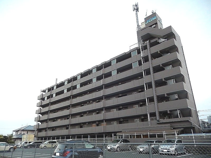 シュリアン熊本南 607号室 外観写真