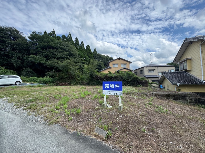 大津町大津土地 外観写真