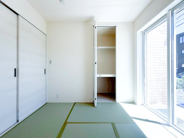 リーブルガーデン南区野口1丁目1号棟新築戸建  その他
